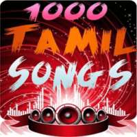 +1000 Tamil Songs / Hindi Love