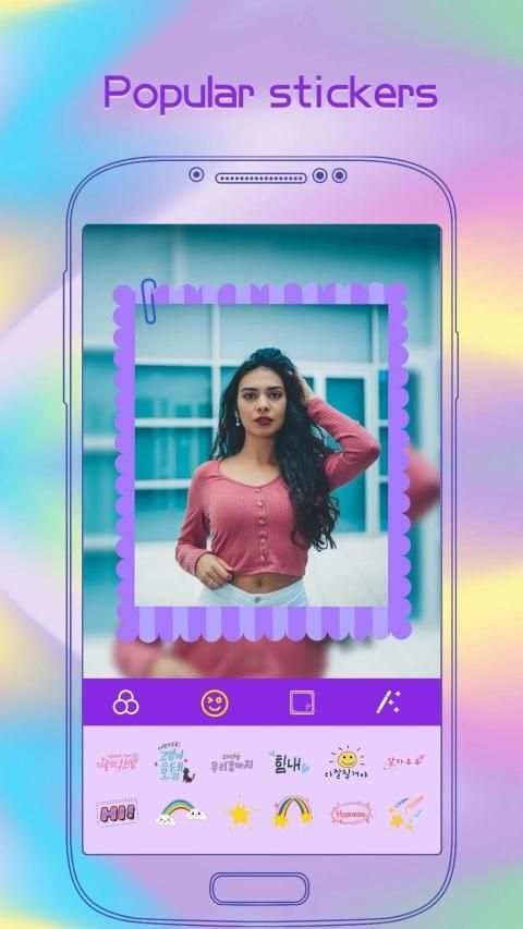 Papii Camera screenshot 2