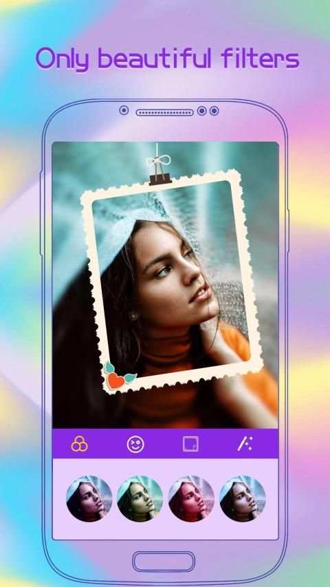 Papii Camera screenshot 3