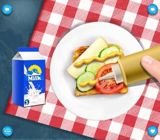 Airplane Food Maker स्क्रीनशॉट 7