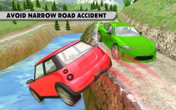 Crazy Offroad Car Driving Game screenshot 7