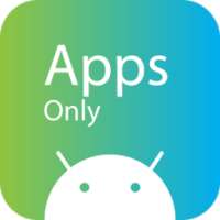 Apps - Play Store with Apps icon