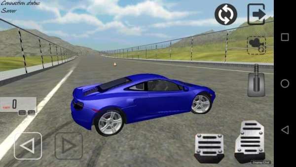 Racing Rivals Extreme скриншот 6