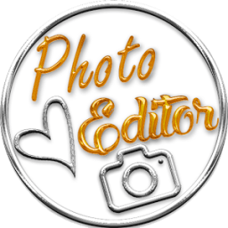 Foto editor - Texto आइकन