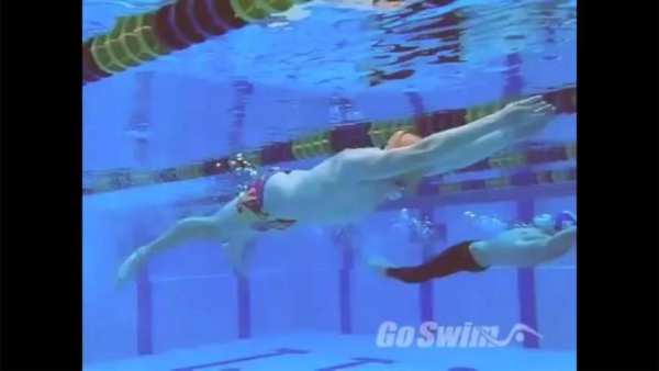 Swimming Learning Lessons स्क्रीनशॉट 2
