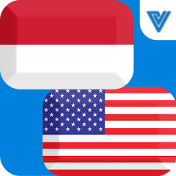 Indonesian English Translator आइकन