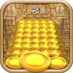 Coin Pusher: New Gold Coin Dozer Casino Game