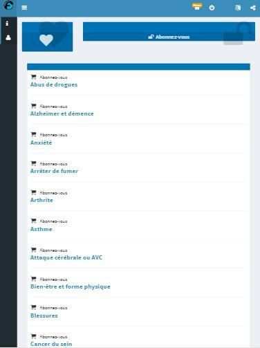 Freedom Sante+ screenshot 4