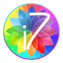 i7 Launcher For phone 2017 иконка