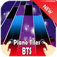 BTS On Piano Tiles 2020