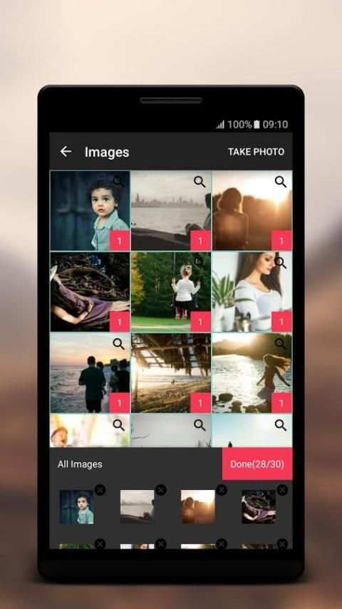 Video Maker Movie Editor Pro screenshot 7