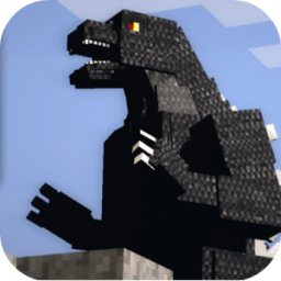 Mod Godzilla for MCPE icon