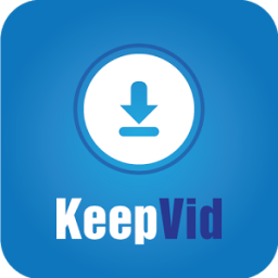 GUIDE keepVid icon