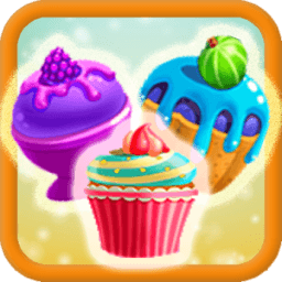 Yummy Cookie Jam Crush иконка