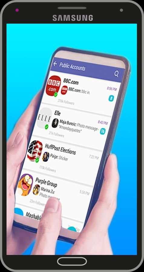 Guide Viber Messenger Calls screenshot 2