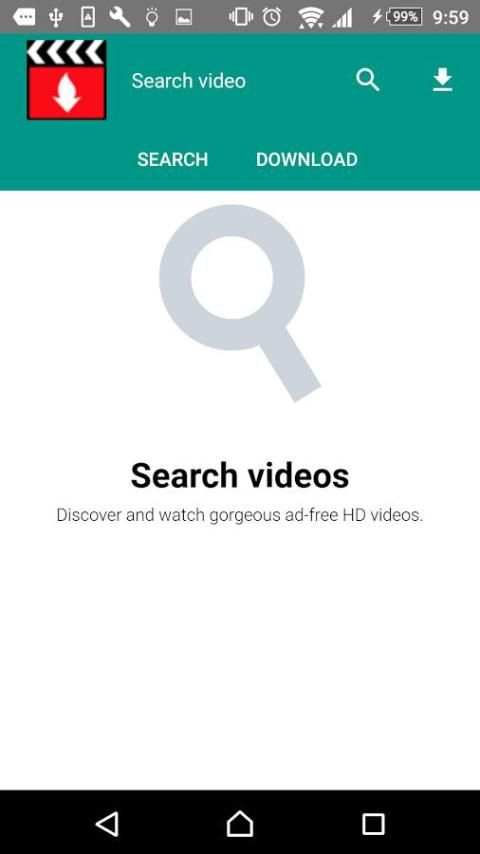 Tube Video Downloader स्क्रीनशॉट 2