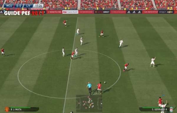 Guide for PES 2017 screenshot 2
