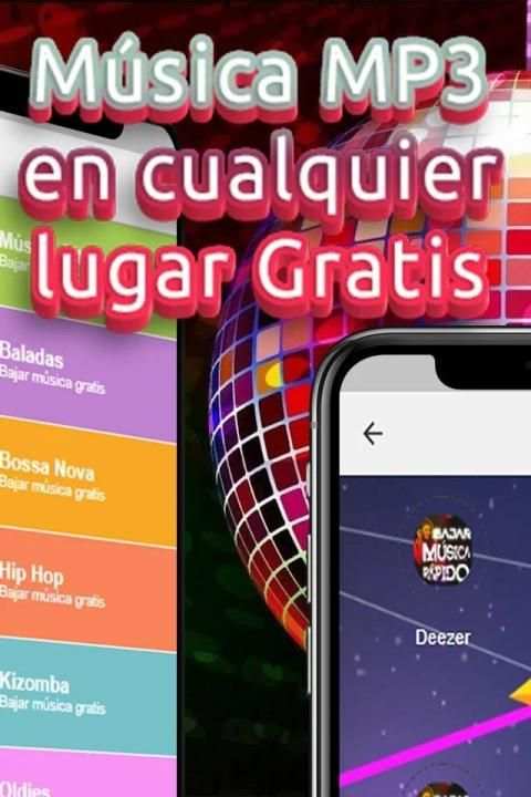 Bajar Musica a Mi Celular Gratis Guia Facil Rapido screenshot 3