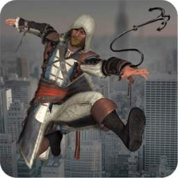 Assassin’s Hero Rope 3D