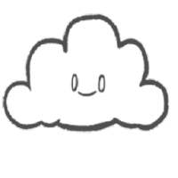 Happy Cloud Weather - Clima on 9Apps