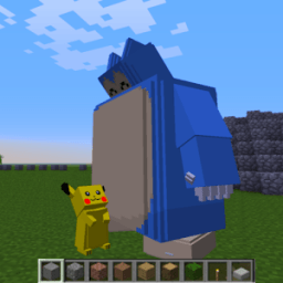 ikon Pixel Monsters: Mod Craft