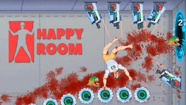 Happy Room Simulator 1 تصوير الشاشة