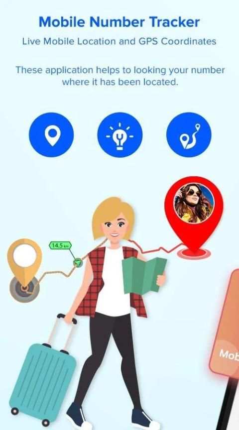 True Mobile Number Tracker And Location screenshot 6
