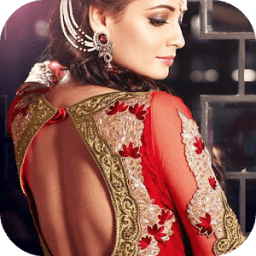 Blouse Designs Back Side icon