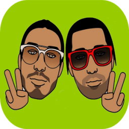 Ecoutez PNL أيقونة