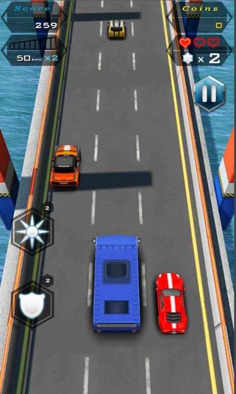 Real Car Speed Racing screenshot 3