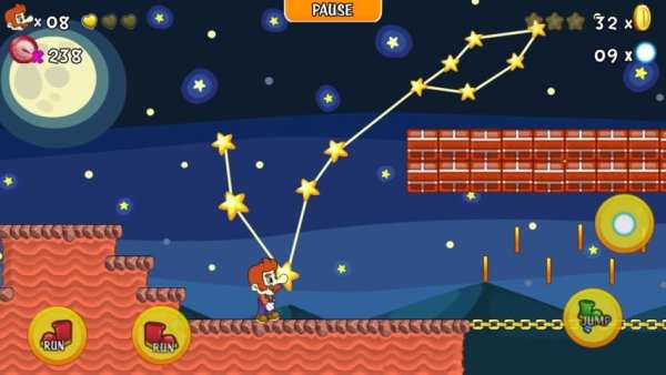 Super Vito World 2: Adventure screenshot 2