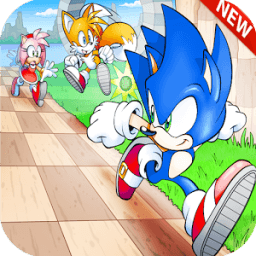 Subway Sonic Surf Speed أيقونة