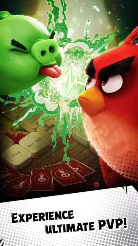 Angry Birds: Dice स्क्रीनशॉट 3