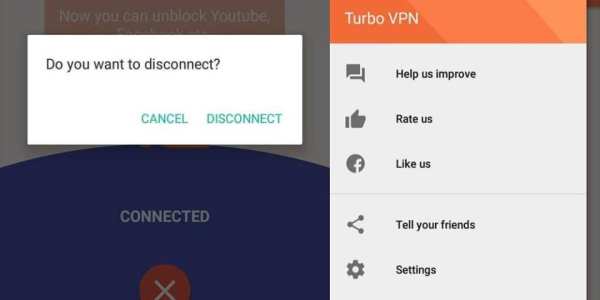 Guide For TurboVPN screenshot 3