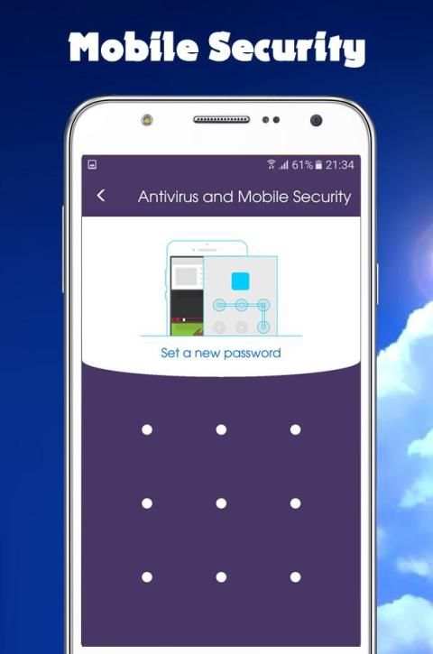 Mobile Security & Antivirus 1 تصوير الشاشة