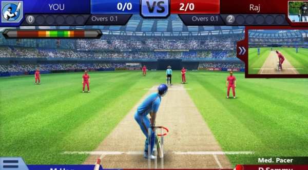 T20 Cricket screenshot 2