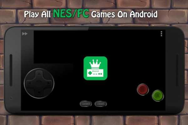 NES Advanced Emulator скриншот 1