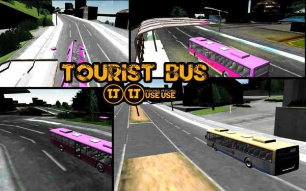 BUS SIMULATION 2015 скриншот 4