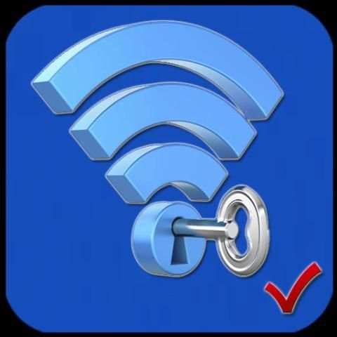 Wifi Password Simulator screenshot 1