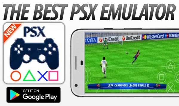 PRO Emulator For PSX Games screenshot 2