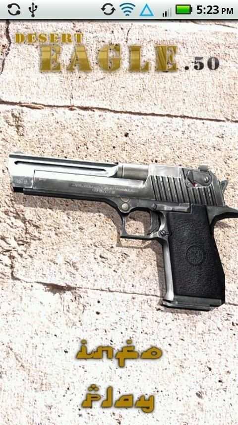 GunZ - Desert Eagle Lite screenshot 2