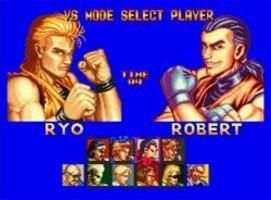Art of Fighting screenshot 2