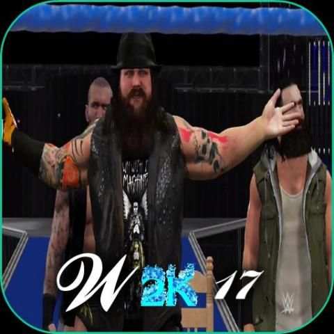 Guide Wwe 2K 2017 скриншот 1
