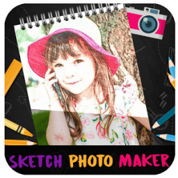 Sketch Photo Maker иконка