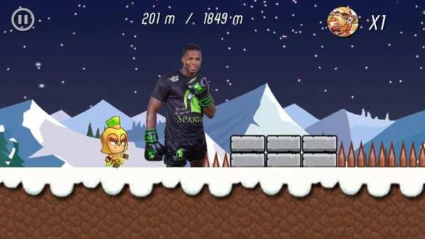 Spartan Restaurant Game screenshot 1