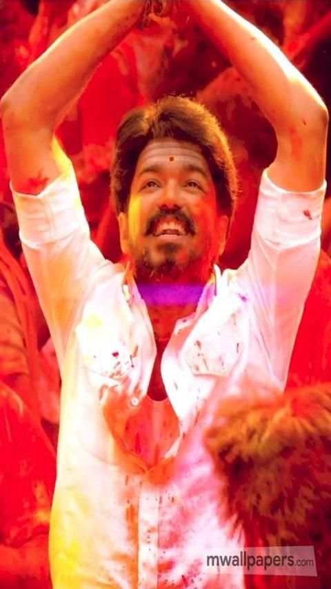Vijay Wallpaper स्क्रीनशॉट 6