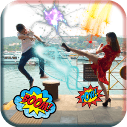 Super Power Photo Editor иконка