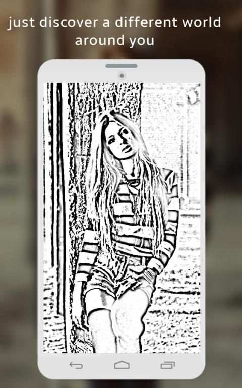 Photo Effects For Prisma screenshot 3