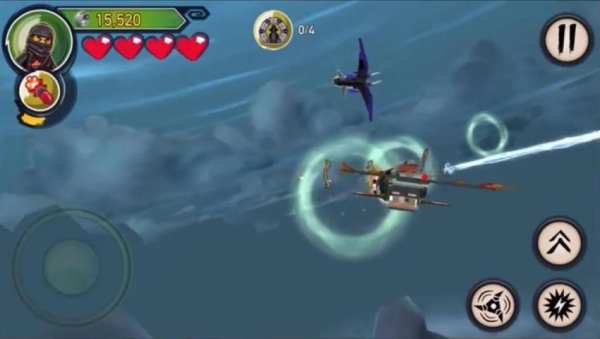 JEGUIDE LEGO Ninjago Shadow screenshot 3
