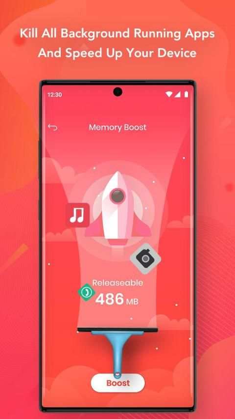 Clean Master & Space Cleaner screenshot 4